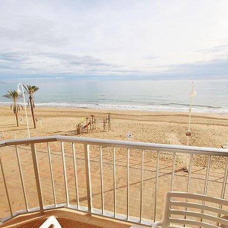 Appartamento Apartamento Europa Primera Linea De Playa Guardamar Guardamar del Segura Esterno foto