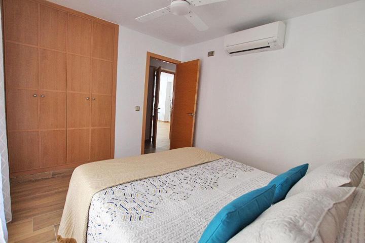 Appartamento Apartamento Europa Primera Linea De Playa Guardamar Guardamar del Segura Esterno foto