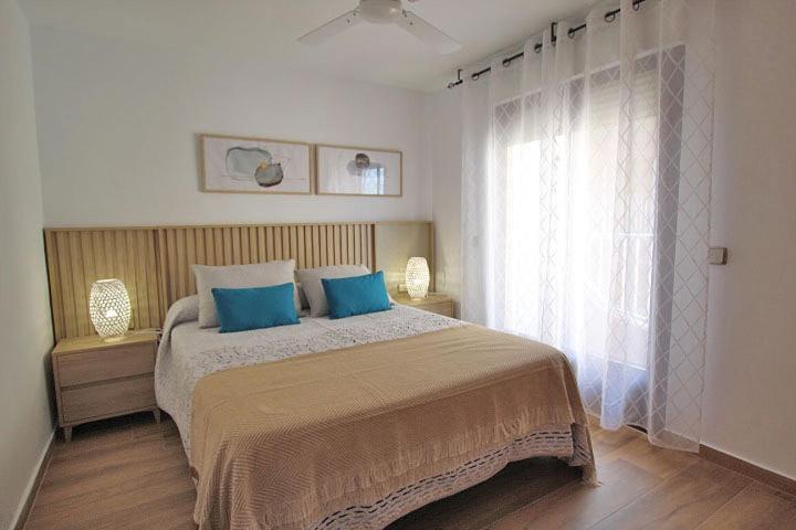 Appartamento Apartamento Europa Primera Linea De Playa Guardamar Guardamar del Segura Esterno foto