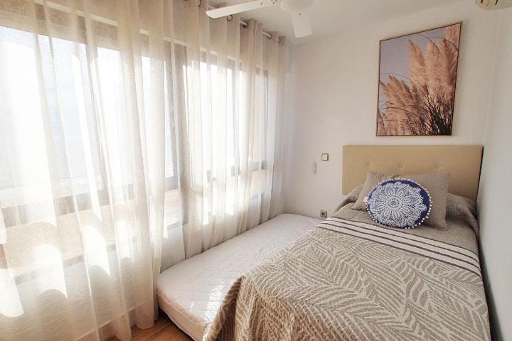 Appartamento Apartamento Europa Primera Linea De Playa Guardamar Guardamar del Segura Esterno foto