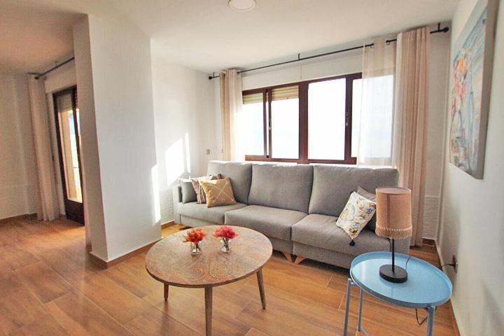 Appartamento Apartamento Europa Primera Linea De Playa Guardamar Guardamar del Segura Esterno foto