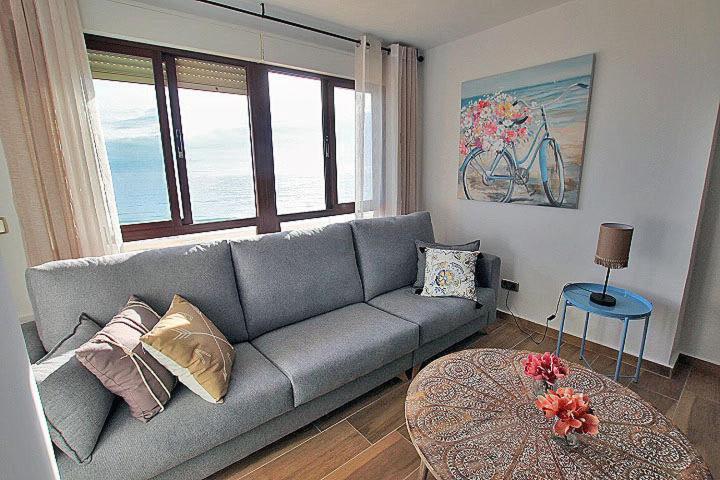 Appartamento Apartamento Europa Primera Linea De Playa Guardamar Guardamar del Segura Esterno foto